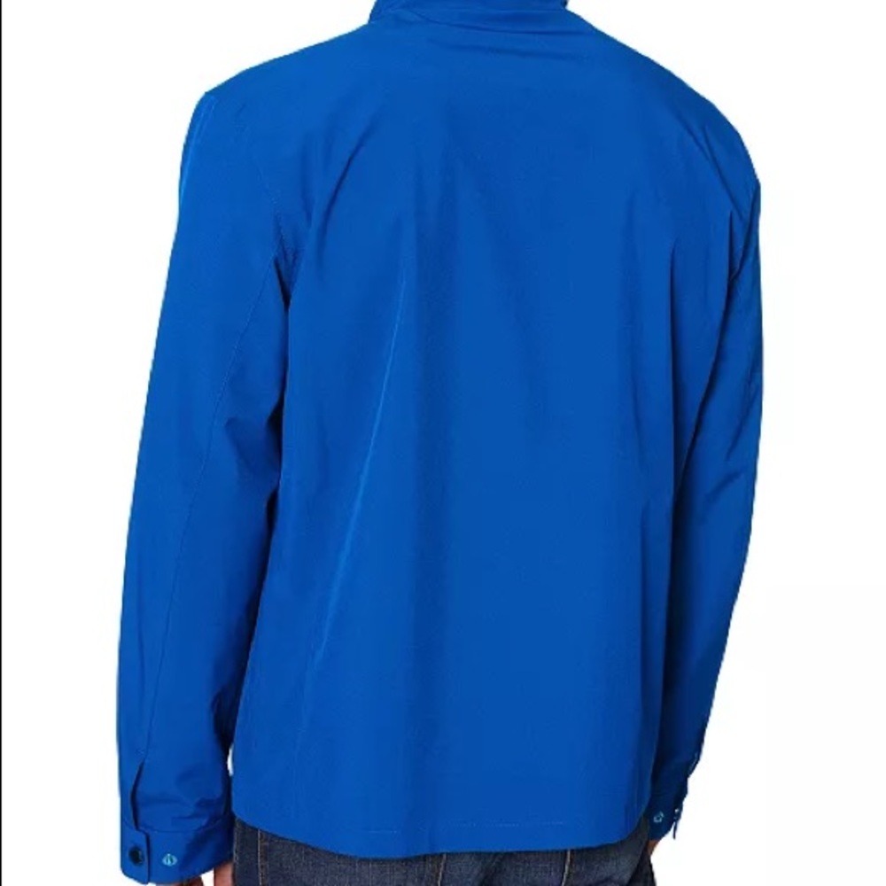 Nautica Bright Blue Jacket View 2
